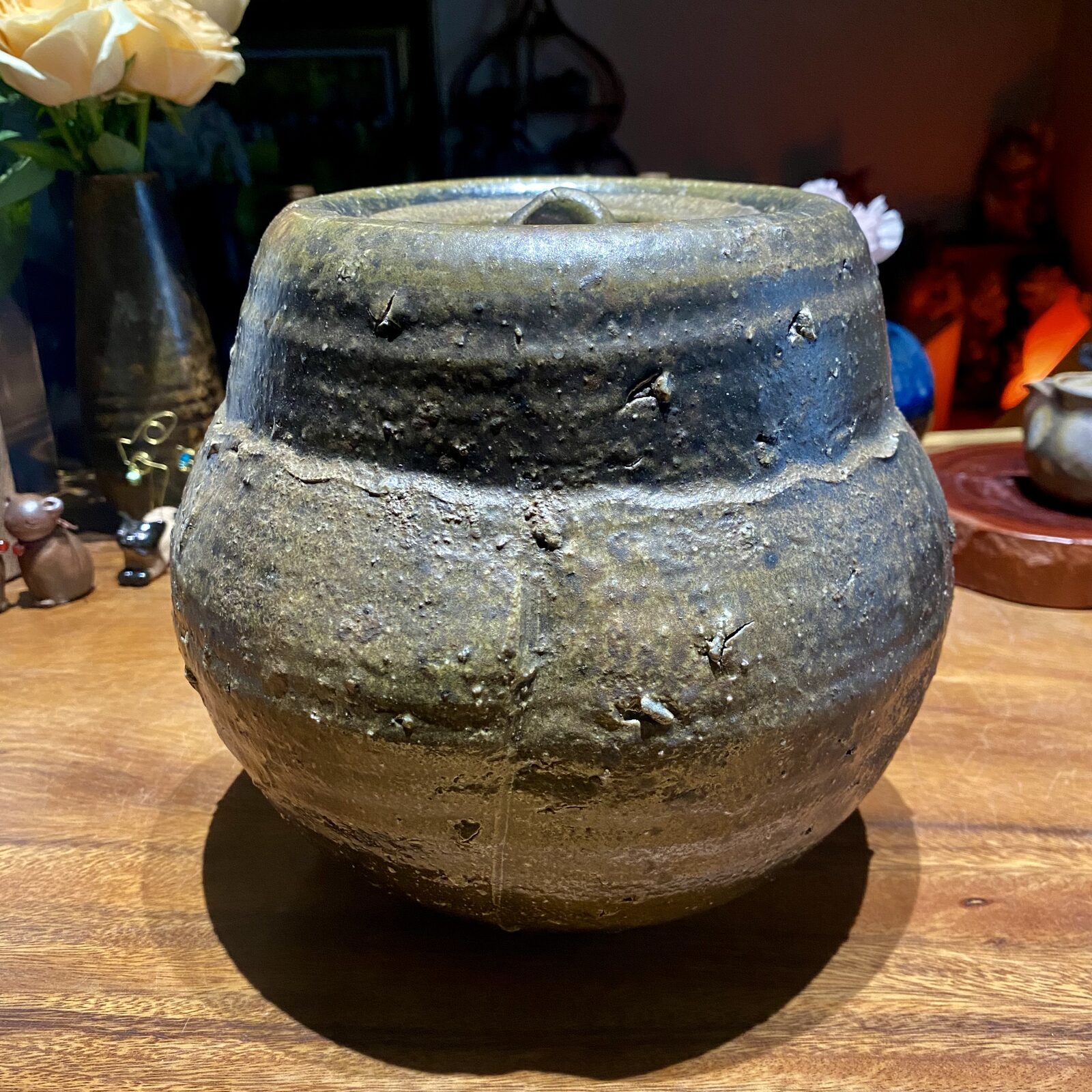 Sangiri Storage Jar