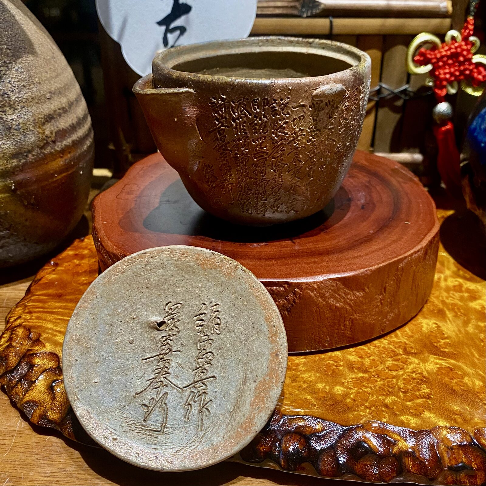 Bizen ware