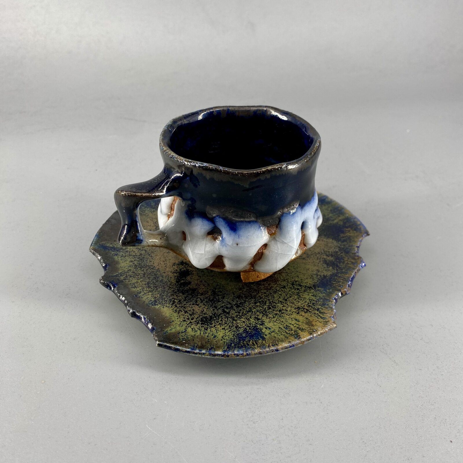 Bizen vase